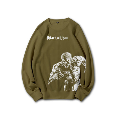 Sweat à capuche Attack on Titan Survey Corps