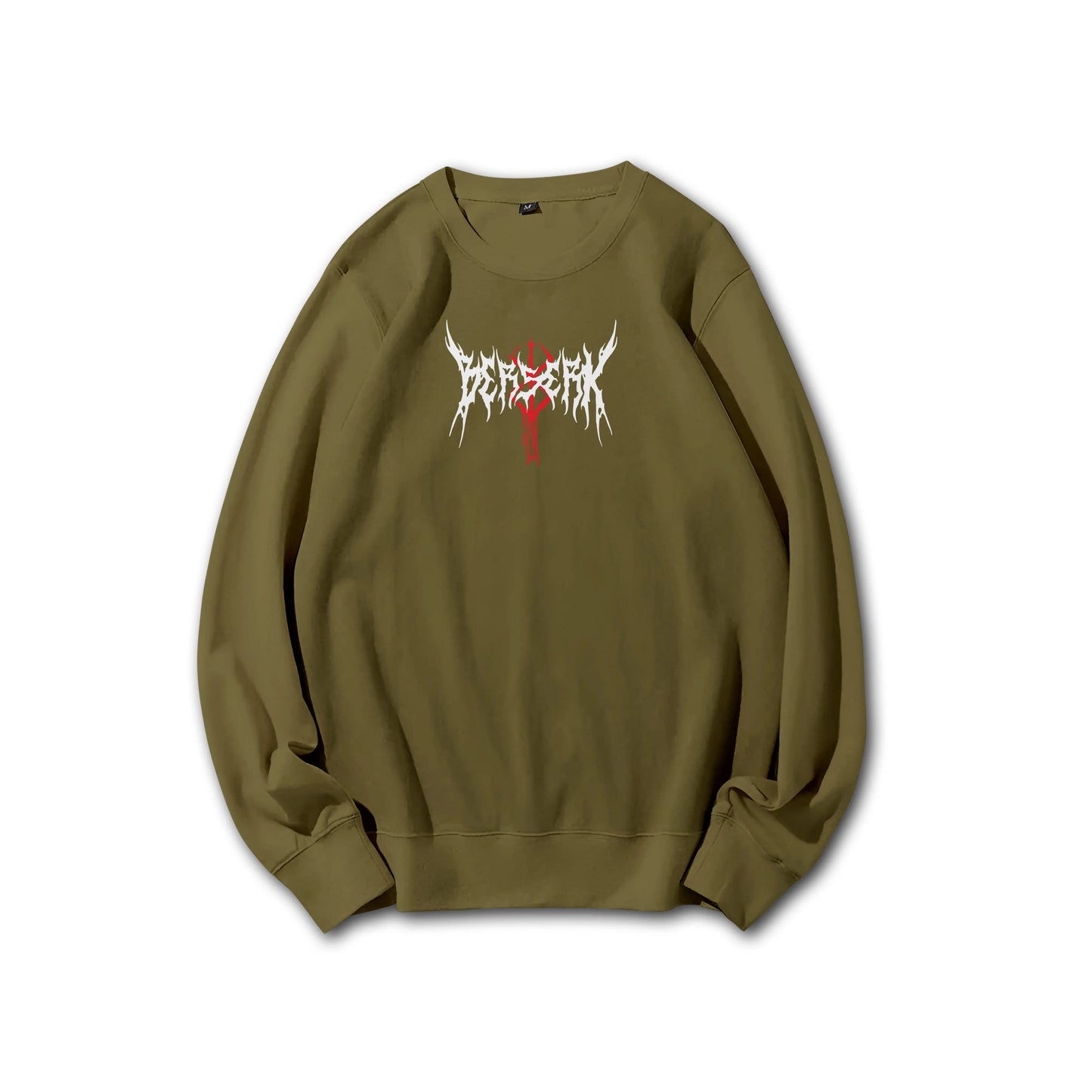 Dark Sword Saga Branded Swordsman V4 Sweatshirt
