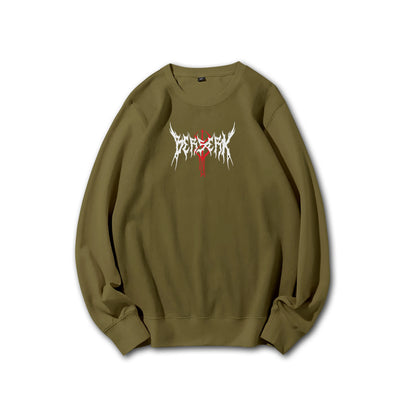 Dark Sword Saga Branded Swordsman V4 Sweatshirt