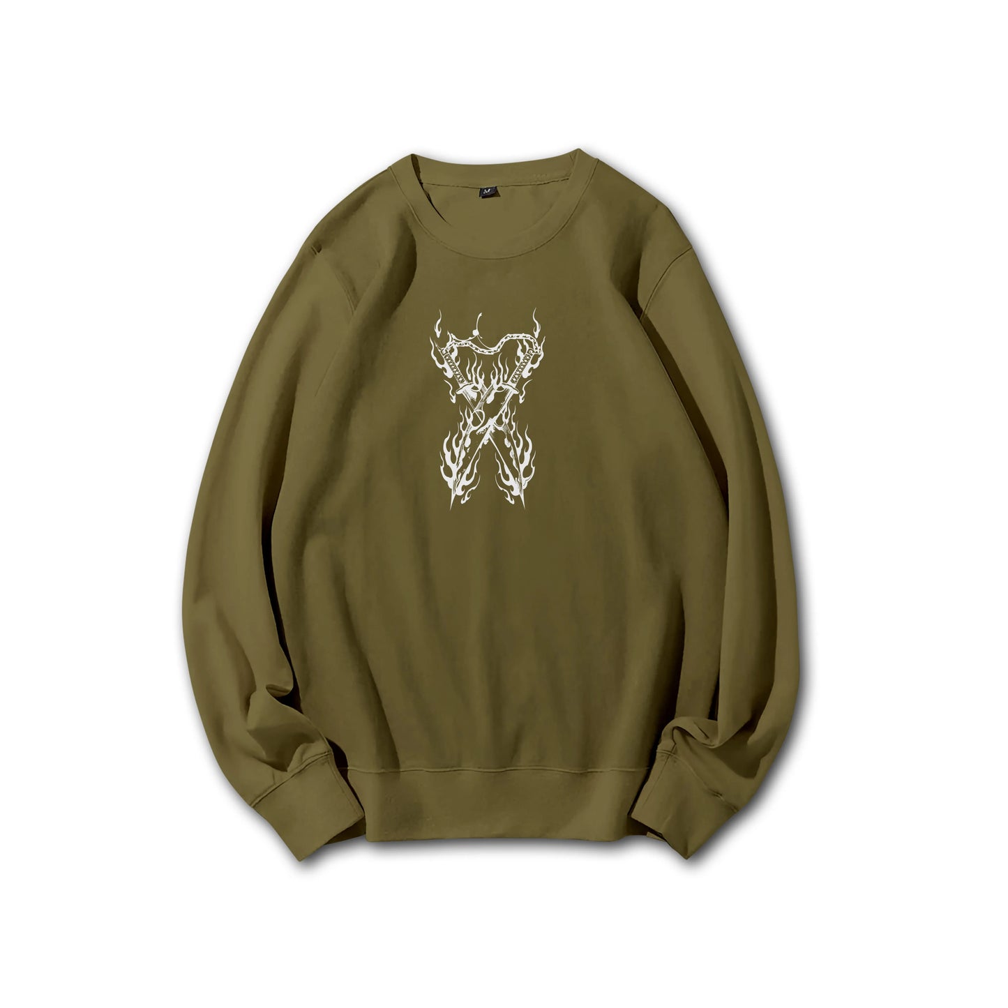 Blade of the Demon Hunters Uzui Tengen V3 Sweatshirt