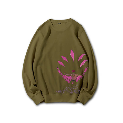 Tokyo Sorcery Ryomen Sukuna V2 Sweatshirt
