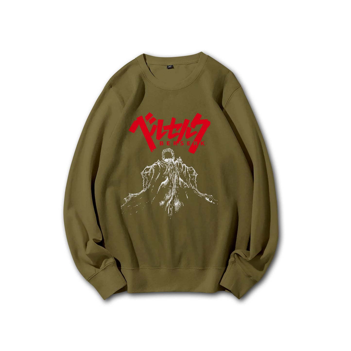 Dark Sword Saga Swordsman Sweatshirt