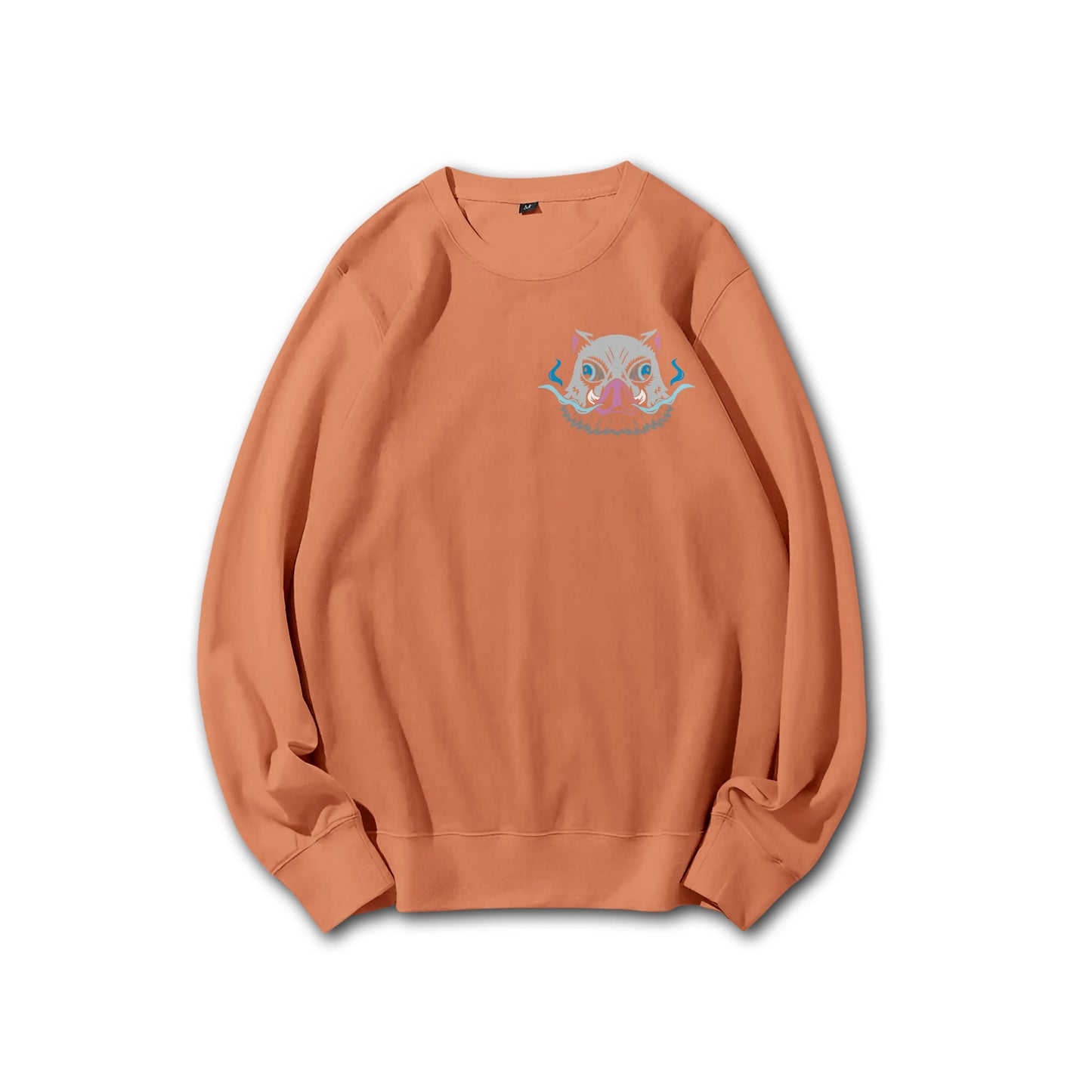 Blade of Demon Hunters Boar Head Fighter V2 Sweatshirt