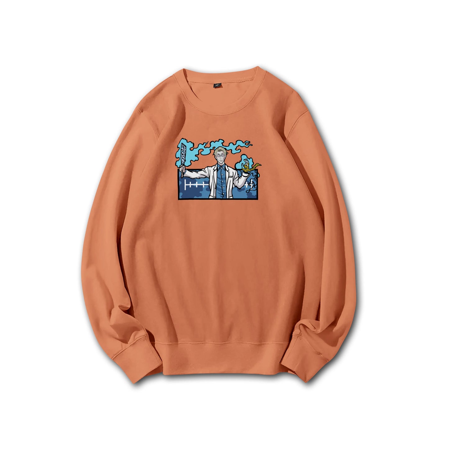 Tokyo Sorcery Kento Nanami Sweatshirt