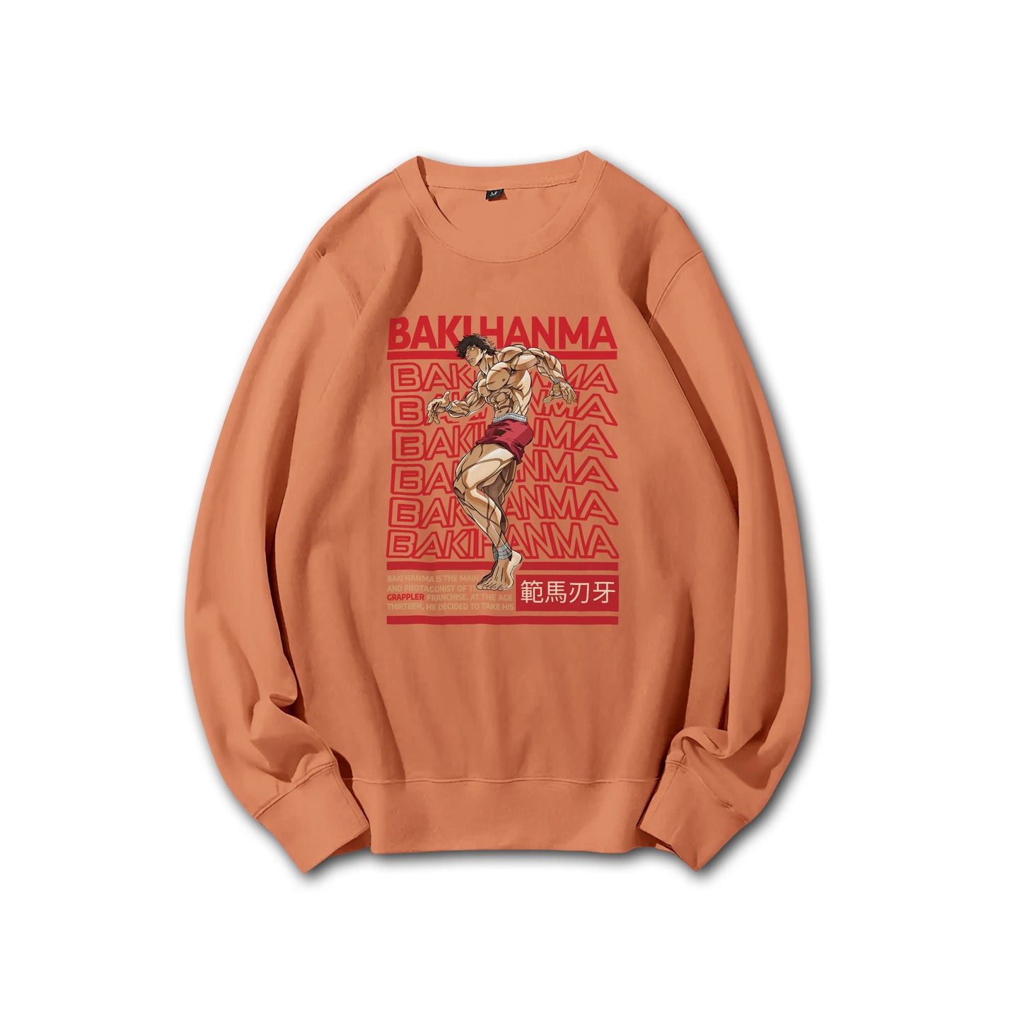 The Champion’s Son V8 Sweatshirt