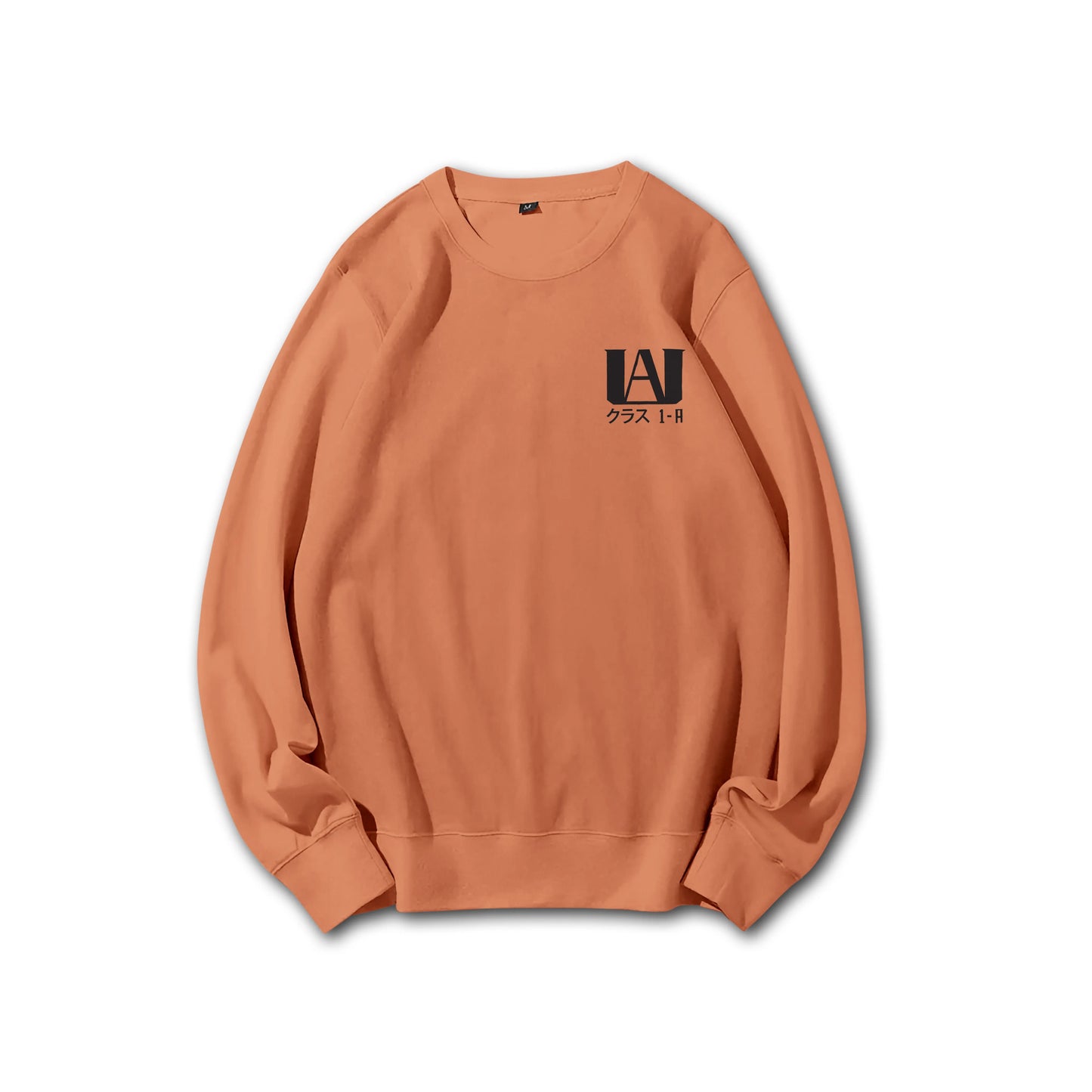 Quirk Academy UA Class 1A Sweatshirt