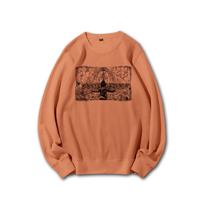 Sweat à capuche Attack on Titan Survey Corps