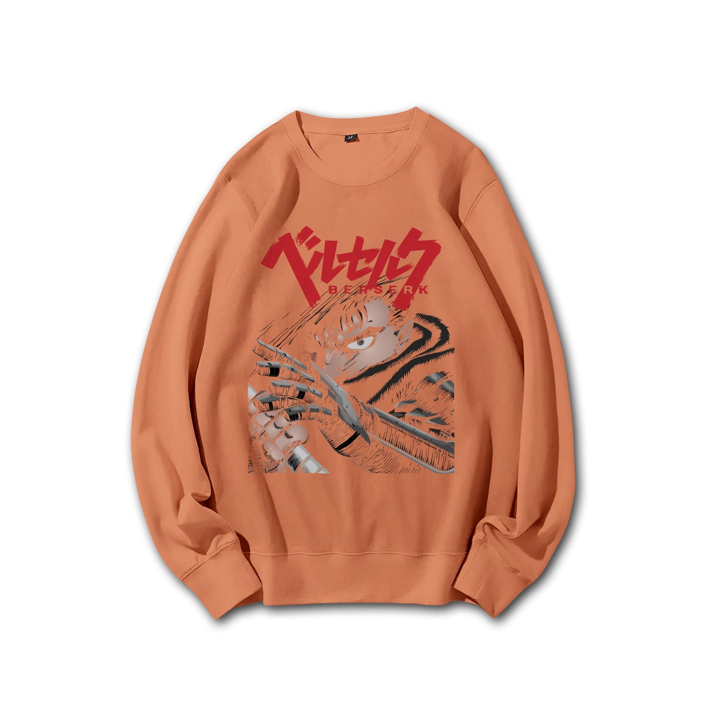 Dark Sword Saga Black Swordsman V3 Sweatshirt