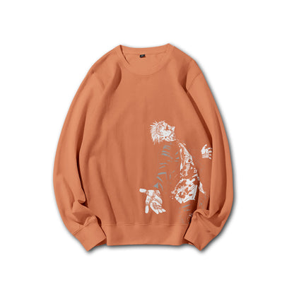Tokyo Sorcery Kaisen Satoru Gojo Sweatshirt