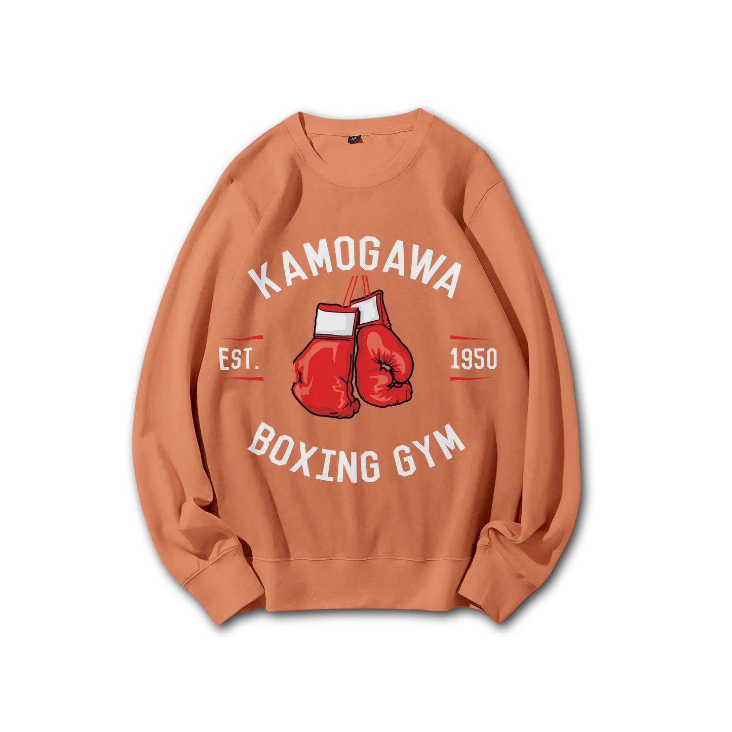 Fighting Spirit Kamogawa Boxing Gym V3 Sweatshirt