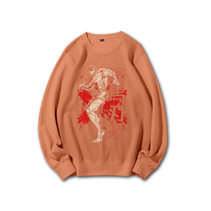 Attack on Titan Aufklärungstrupp Kapuzenpullover