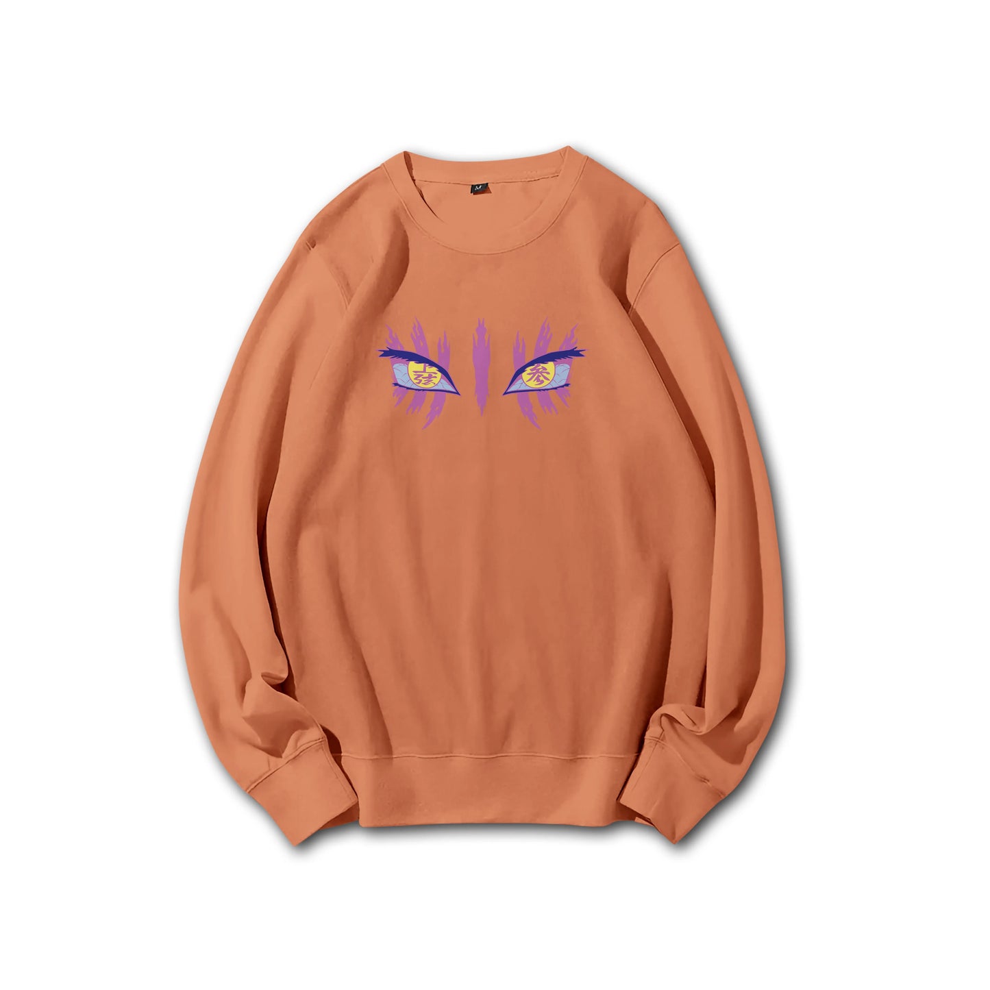 Blade of Demon Hunters Upper Moon Three Sweatshirt