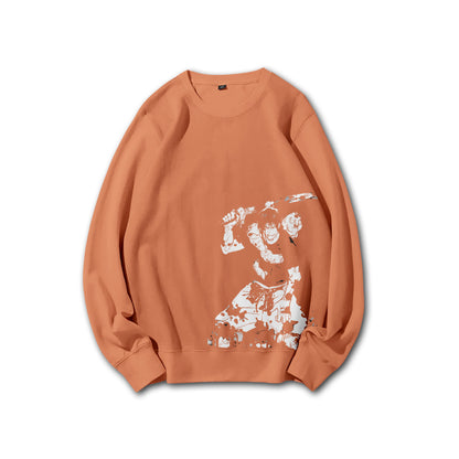 Jujutsu Kaisen Toji Fushiguro V4 Sweatshirt