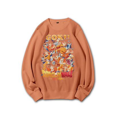 Saiyan Legacy Super Goku Sweatshirt