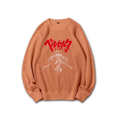 Dark Sword Saga Swordsman Sweatshirt