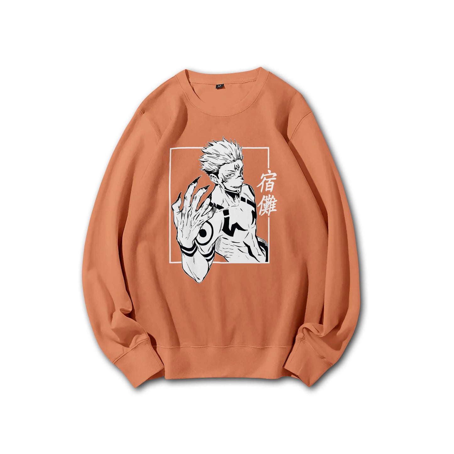 Jujutsu Kaisen Ryomen Sukuna V3 Sweatshirt