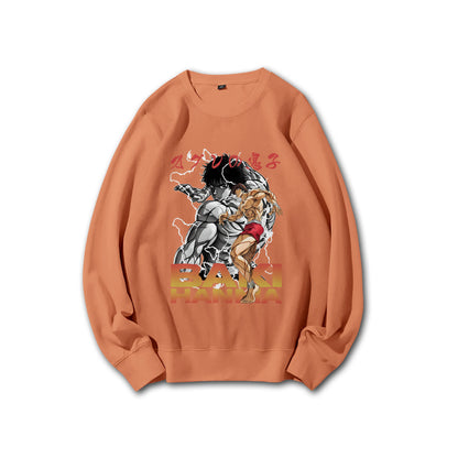 Attack on Titan Aufklärungstrupp Kapuzenpullover