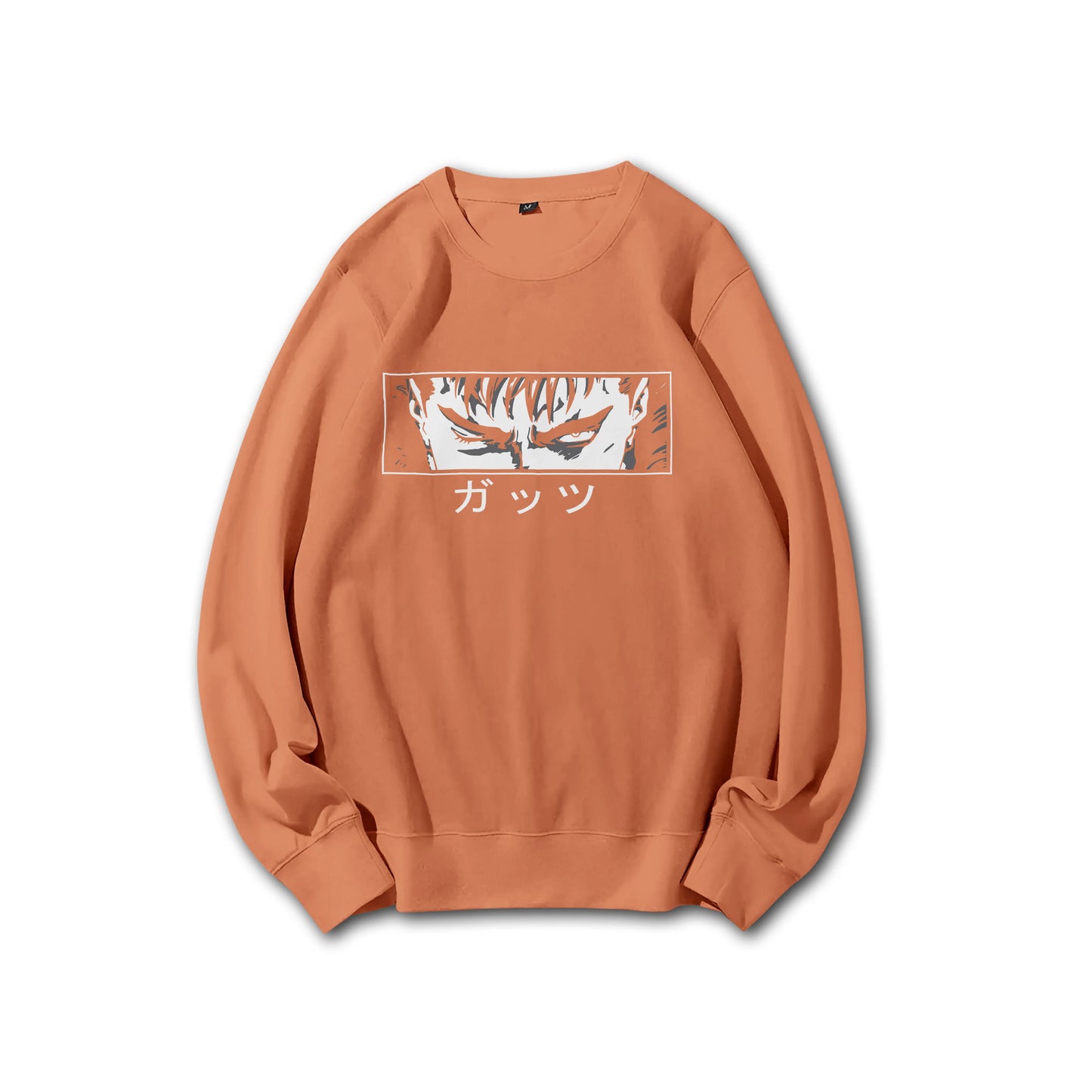 Dark Sword Saga Branded Swordsman' Gaze Sweatshirt