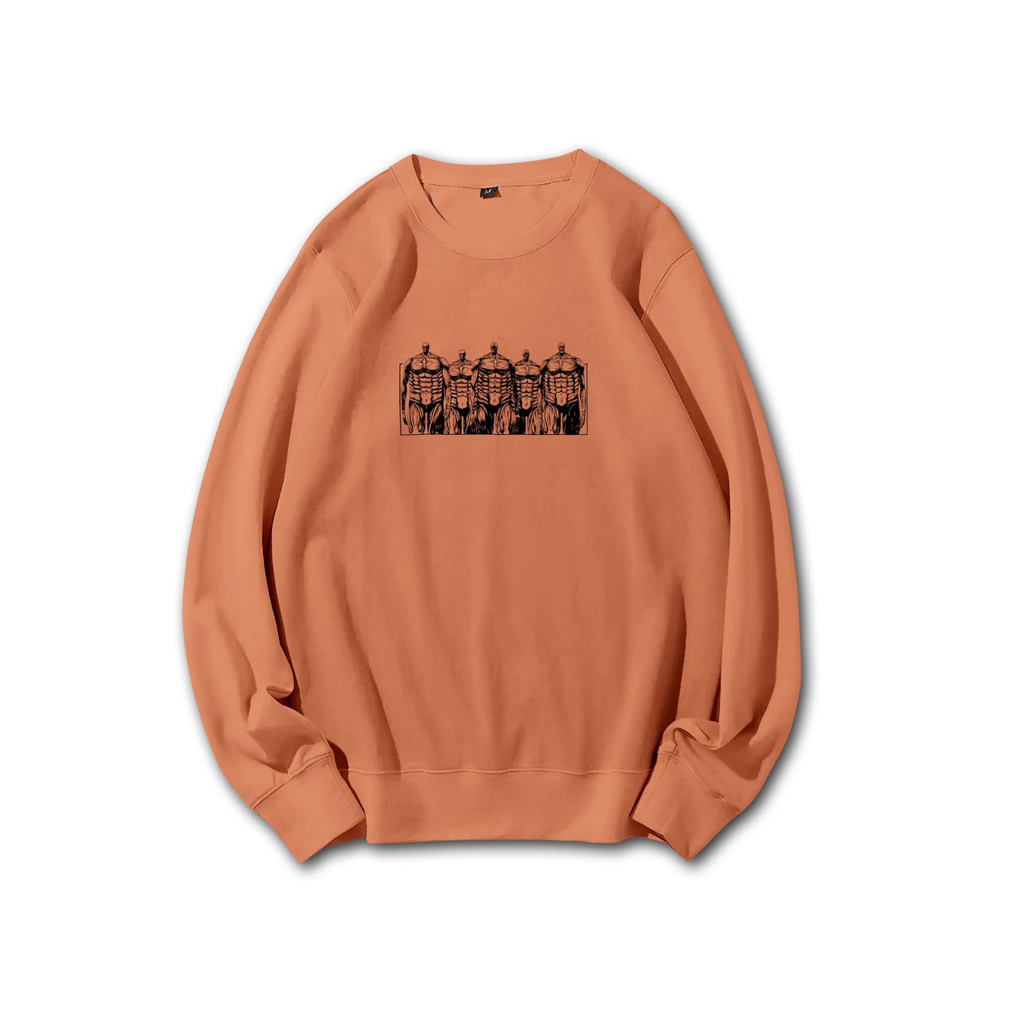 Titan Siege - Titans Approaching Sweatshirt