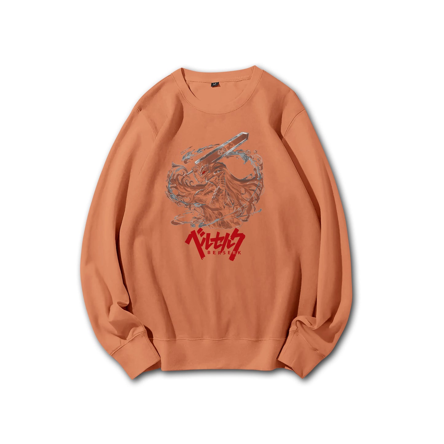 Dark Sword Saga Black Swordsman Sweatshirt