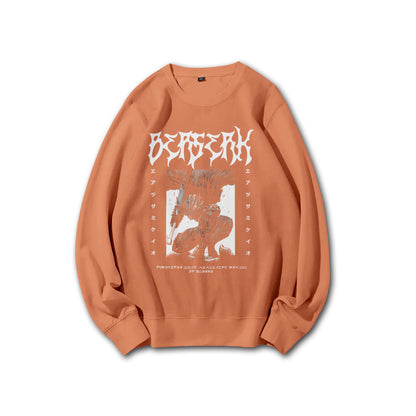 Dark Sword Saga Black Swordsman V2 Sweatshirt