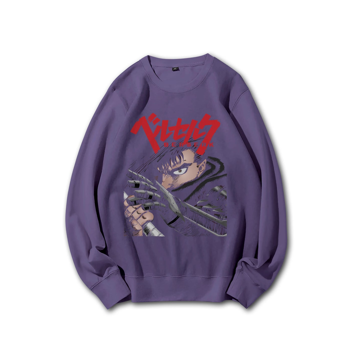 Dark Sword Saga Black Swordsman V3 Sweatshirt