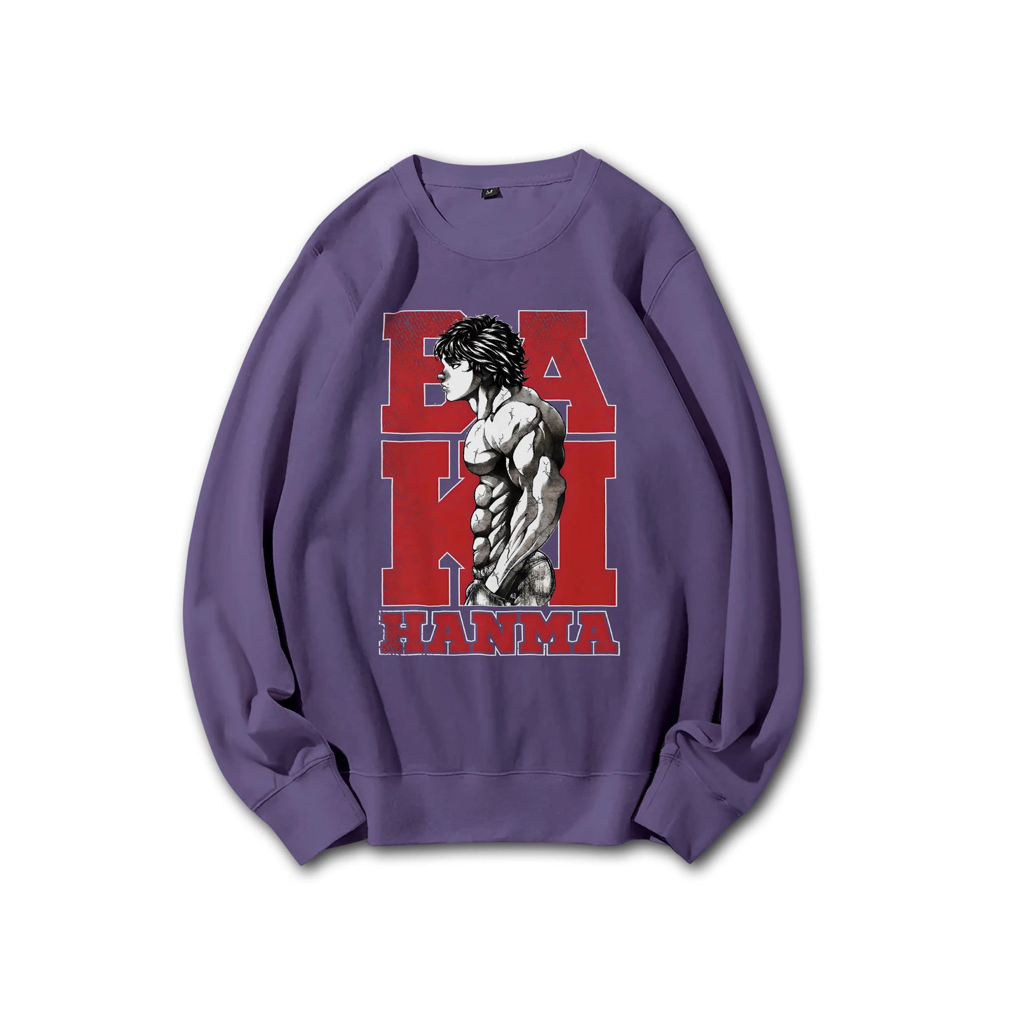 Ultimate Grappler Hanma V11 Sweatshirt