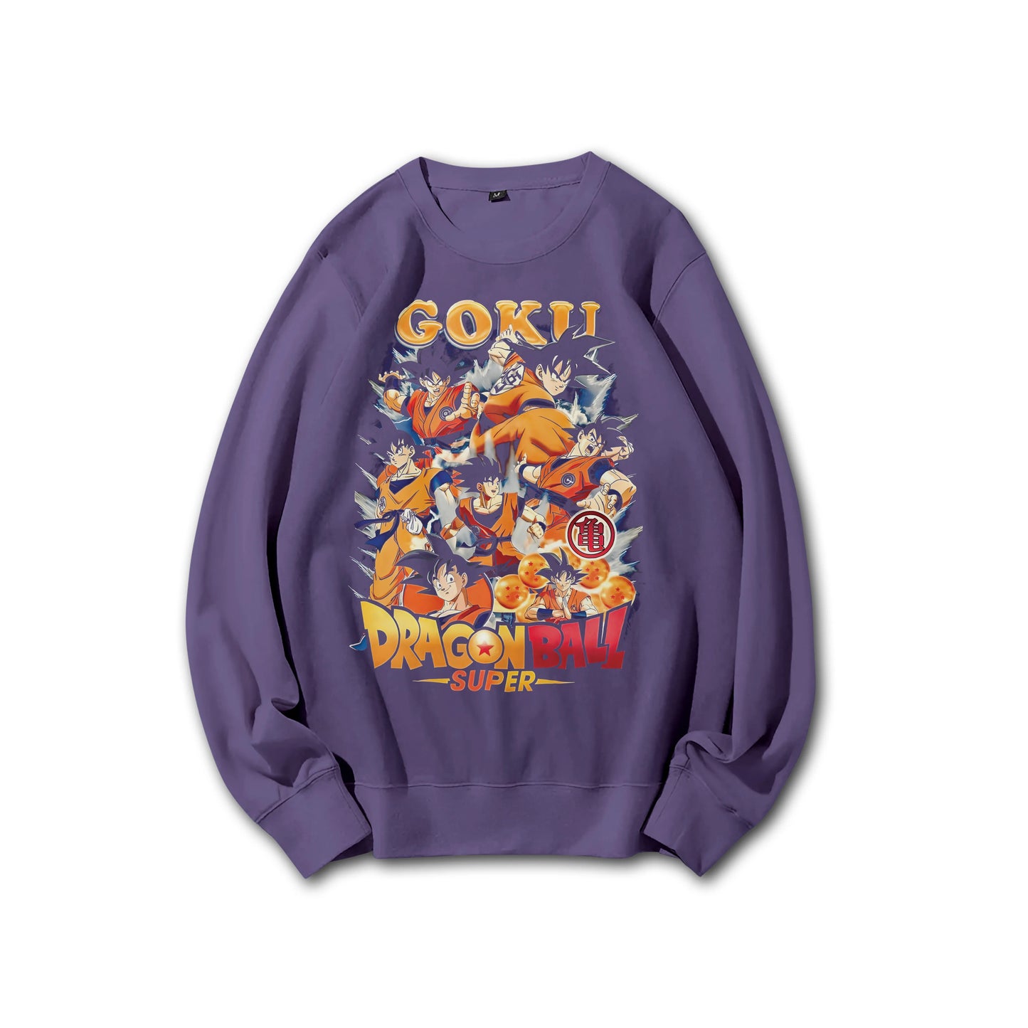Saiyan Legacy Super Goku Sweatshirt