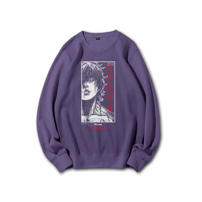 Ultimate Grappler Hanma V12 Sweatshirt