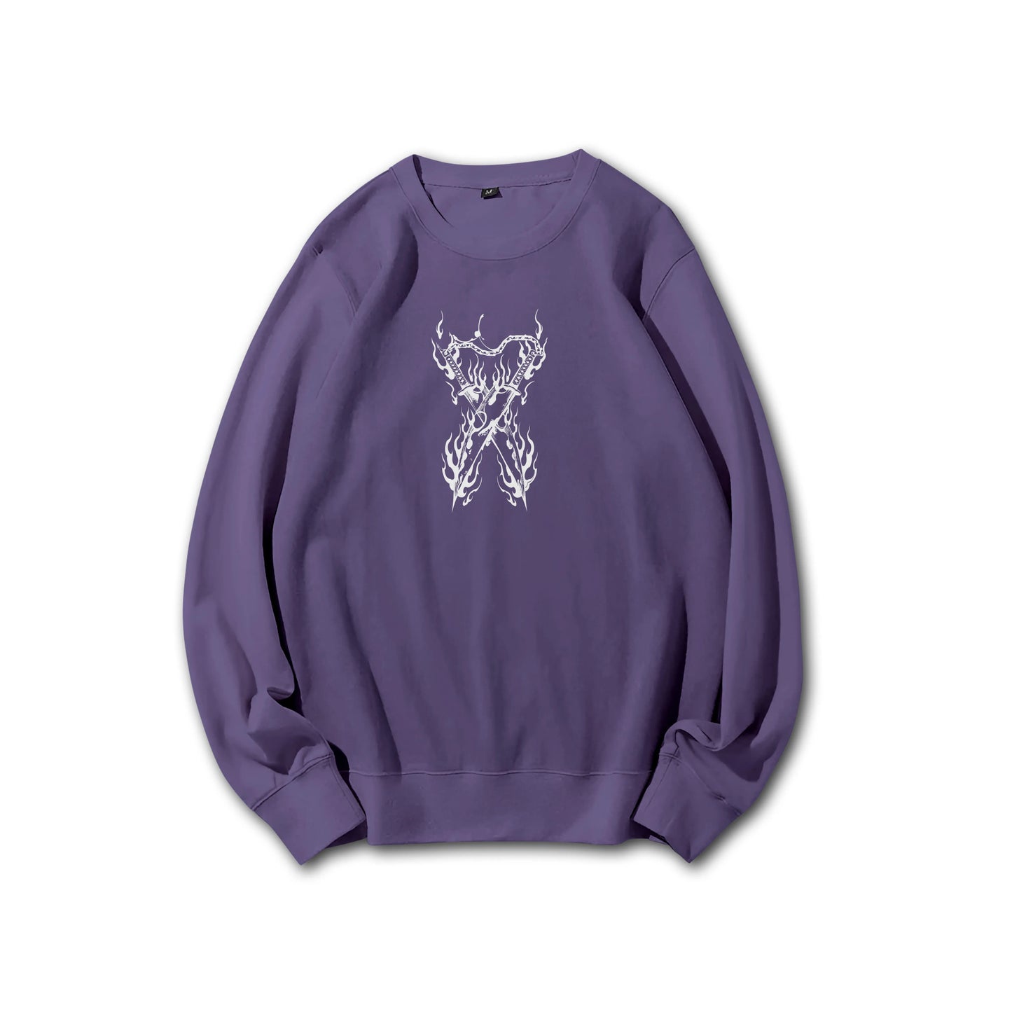 Blade of the Demon Hunters Uzui Tengen V3 Sweatshirt