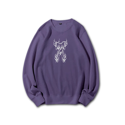 Blade of the Demon Hunters Uzui Tengen V3 Sweatshirt