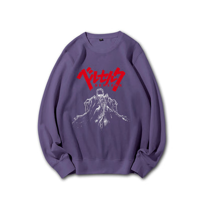 Dark Sword Saga Swordsman Sweatshirt