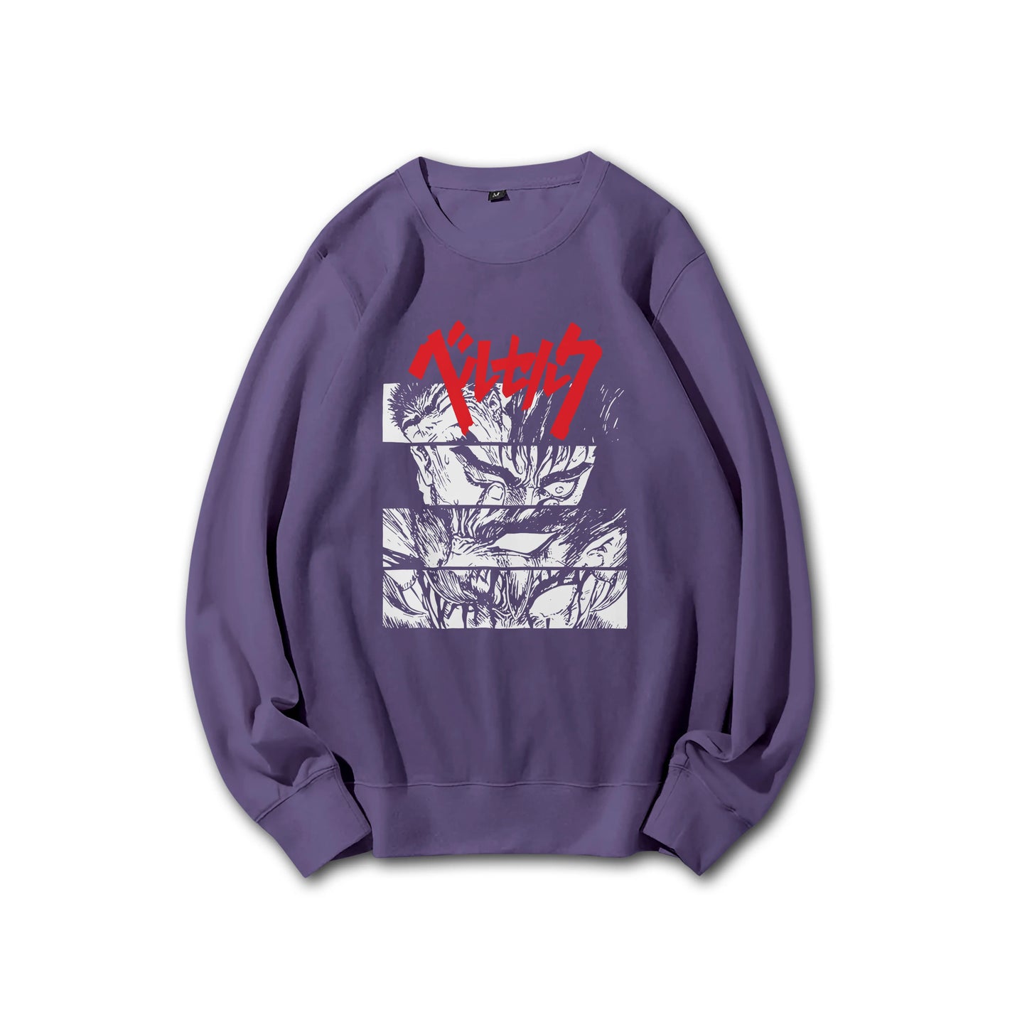 Dark Sword Saga Guts' Wrath Sweatshirt
