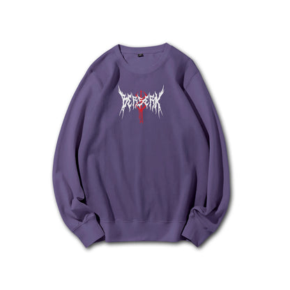 Dark Sword Saga Branded Swordsman V4 Sweatshirt