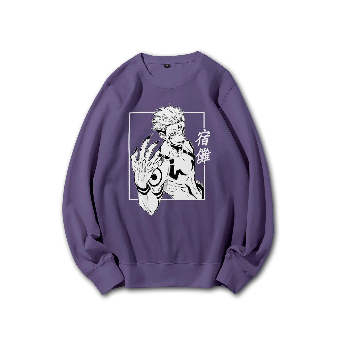 Jujutsu Kaisen Ryomen Sukuna V3 Sweatshirt