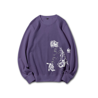 Tokyo Sorcery Kaisen Satoru Gojo Sweatshirt