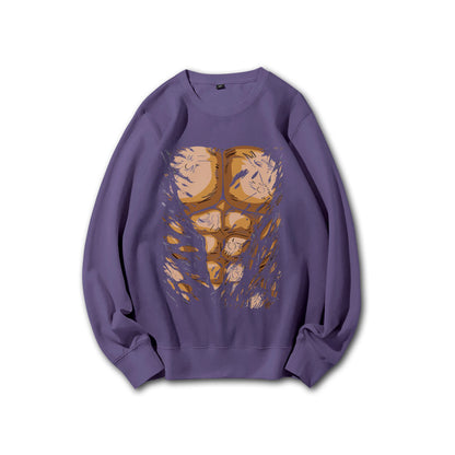 Attack on Titan Aufklärungstrupp Kapuzenpullover