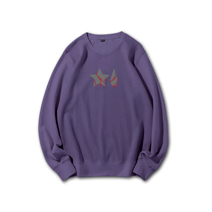 Elite Hunter Saga Trickster Magician's Bungee Gum Sweatshirt