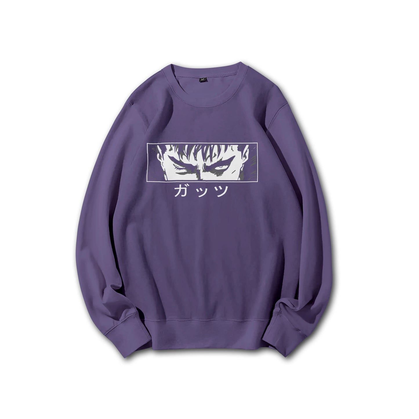 Dark Sword Saga Branded Swordsman' Gaze Sweatshirt
