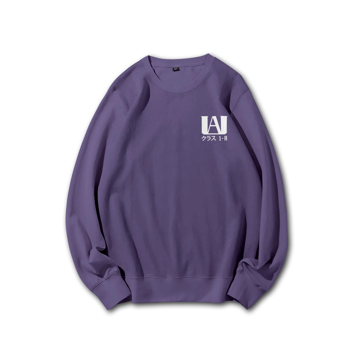 Quirk Academy UA Class 1A Sweatshirt