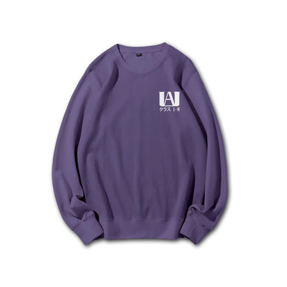 Quirk Academy UA Class 1A Sweatshirt