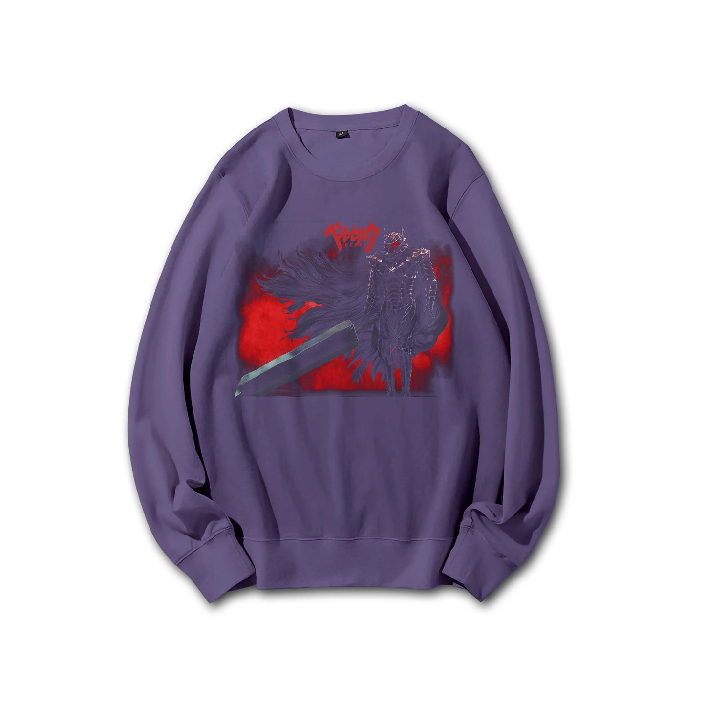 Dark Sword Saga Black Swordsman V9 Sweatshirt