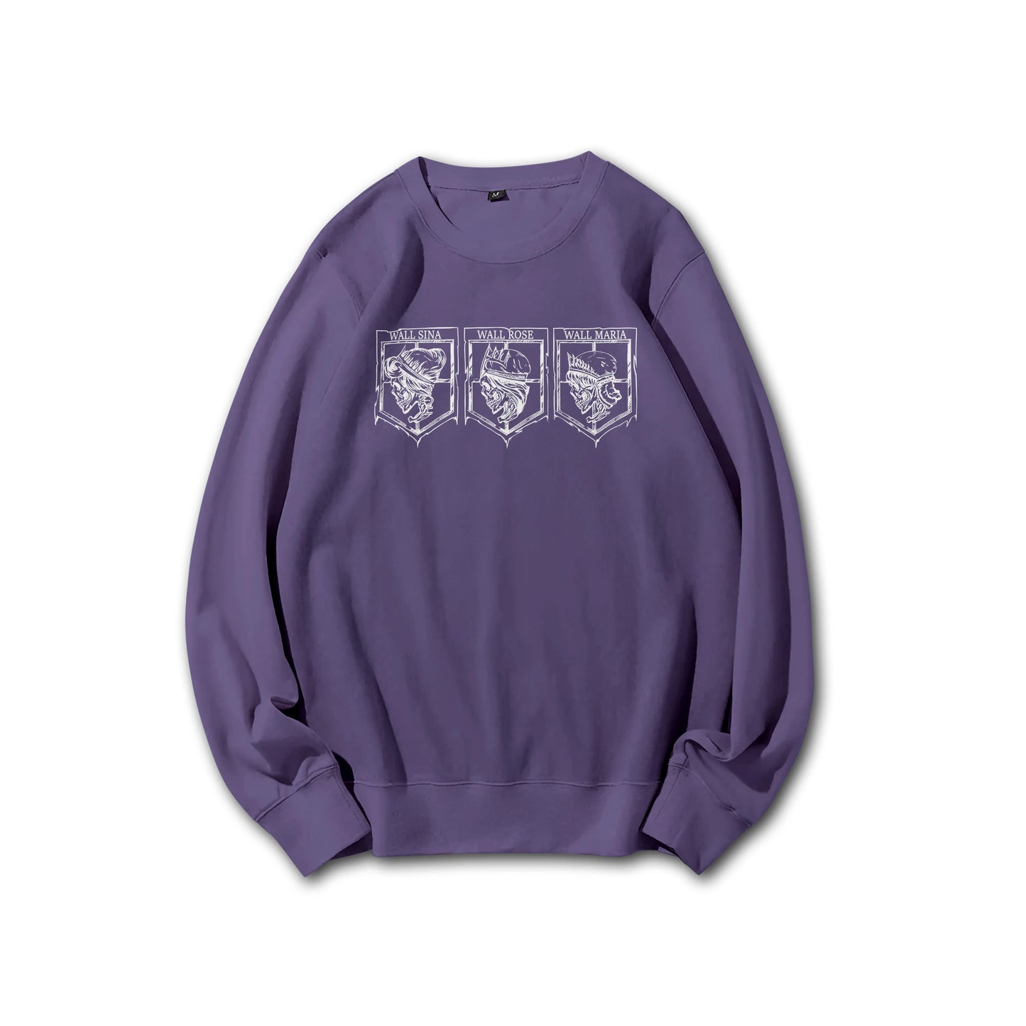 Titan Siege Wall Territory Sweatshirt