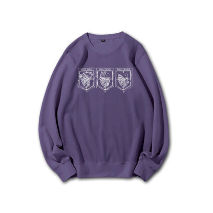 Titan Siege Wall Territory Sweatshirt