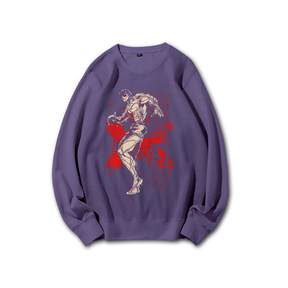 Attack on Titan Aufklärungstrupp Kapuzenpullover