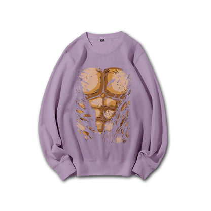 Attack on Titan Aufklärungstrupp Kapuzenpullover