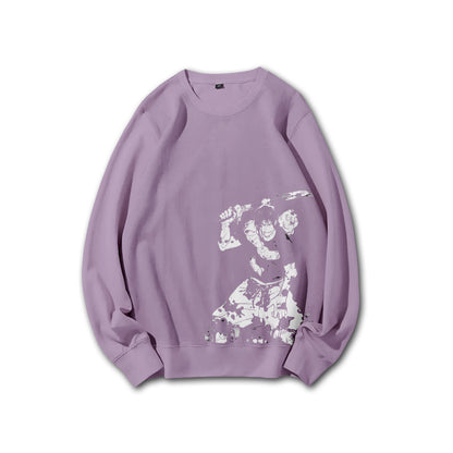 Jujutsu Kaisen Toji Fushiguro V4 Sweatshirt