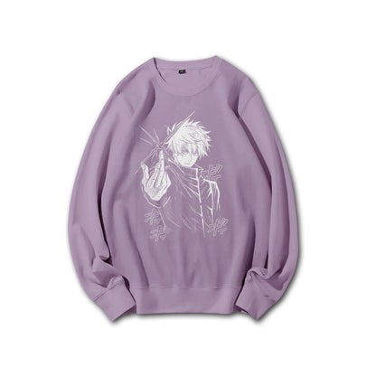 Tokyo Sorcery Satoru Gojo V2 Sweatshirt