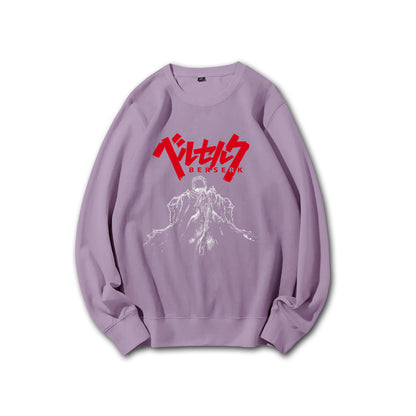 Dark Sword Saga Swordsman Sweatshirt