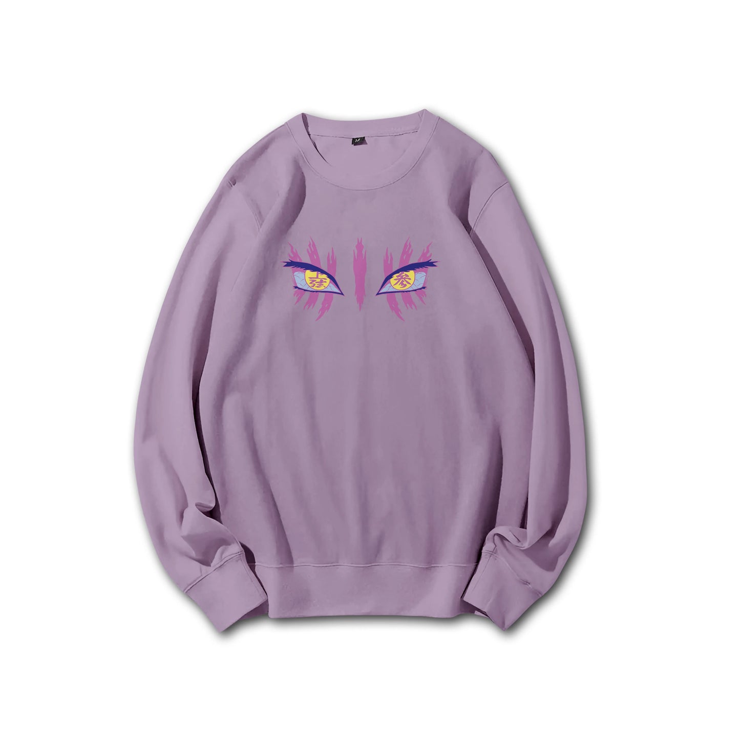 Blade of Demon Hunters Upper Moon Three Sweatshirt